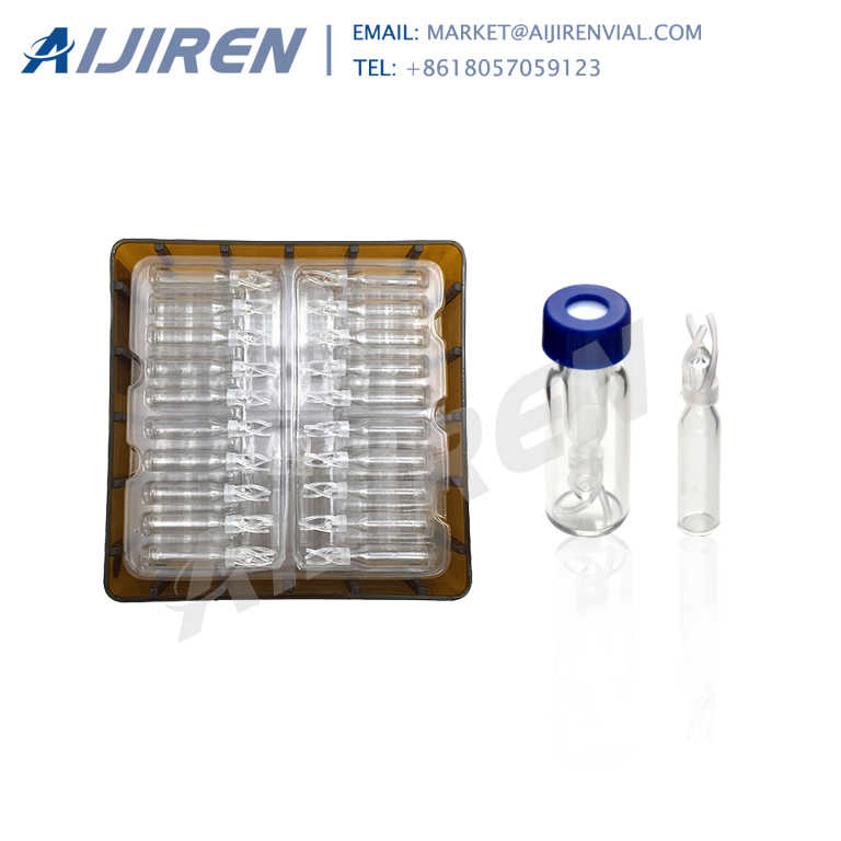 Conical 0.3mL micro insert vial 10-425 HPLC vials Amazon